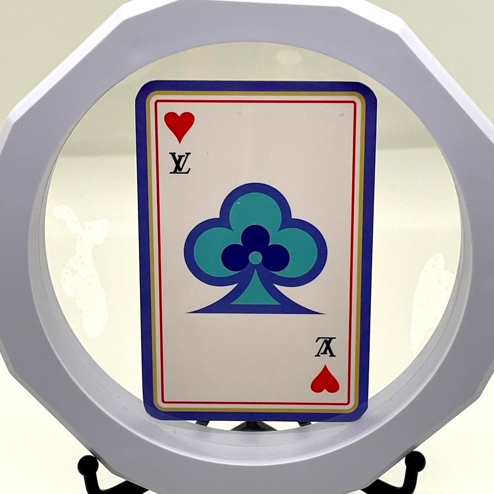 Louis Vuitton Limited Edition Game On Playing Cards Pouch Arsene - Picture 6 of 16